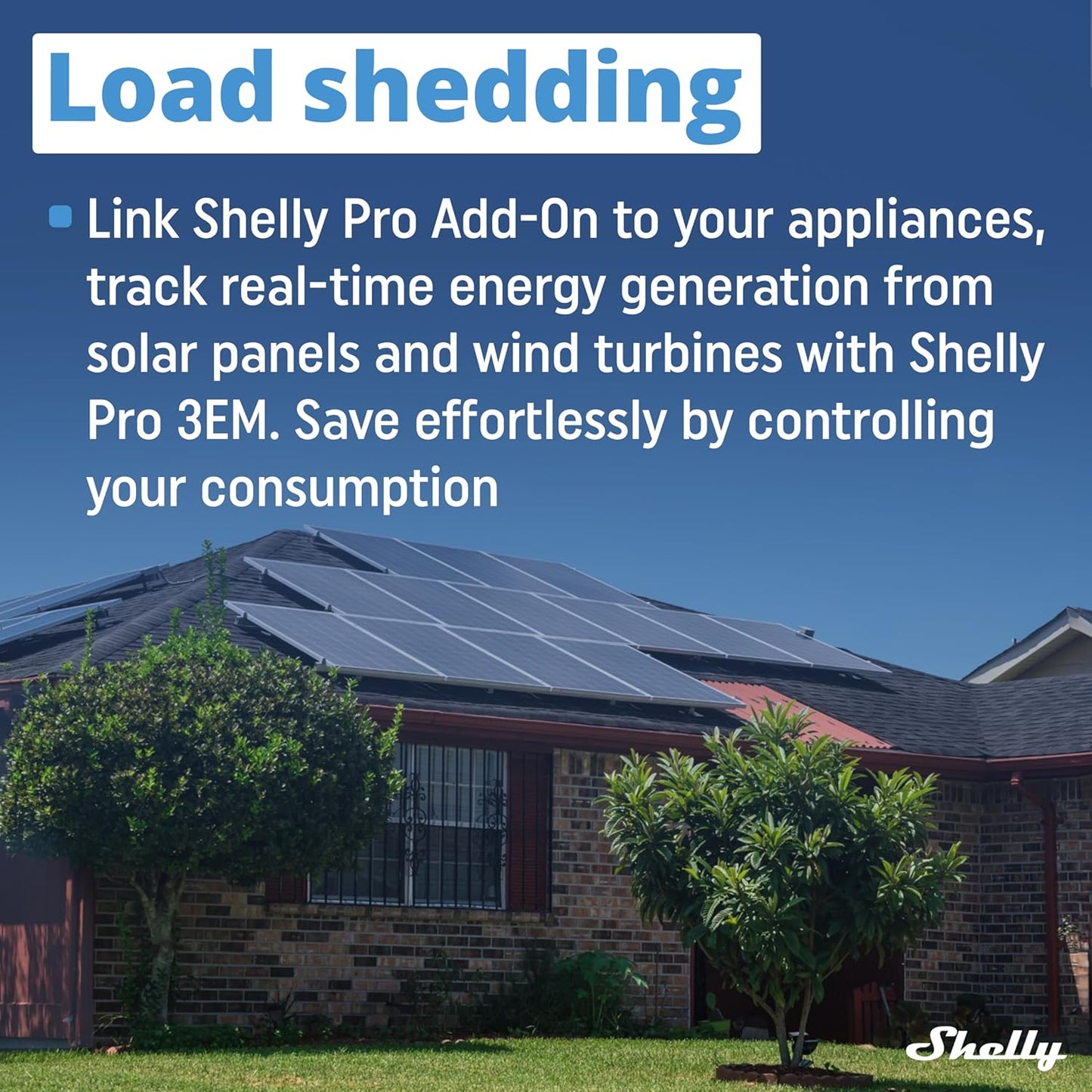 Shelly Pro 3EM Switch Add-On