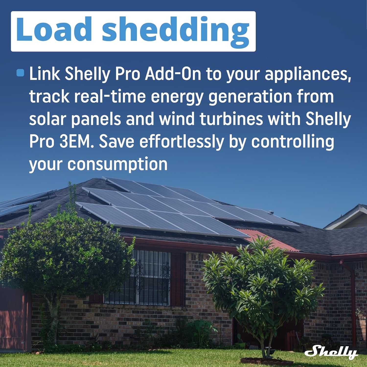 Shelly Pro 3EM Switch Add-On