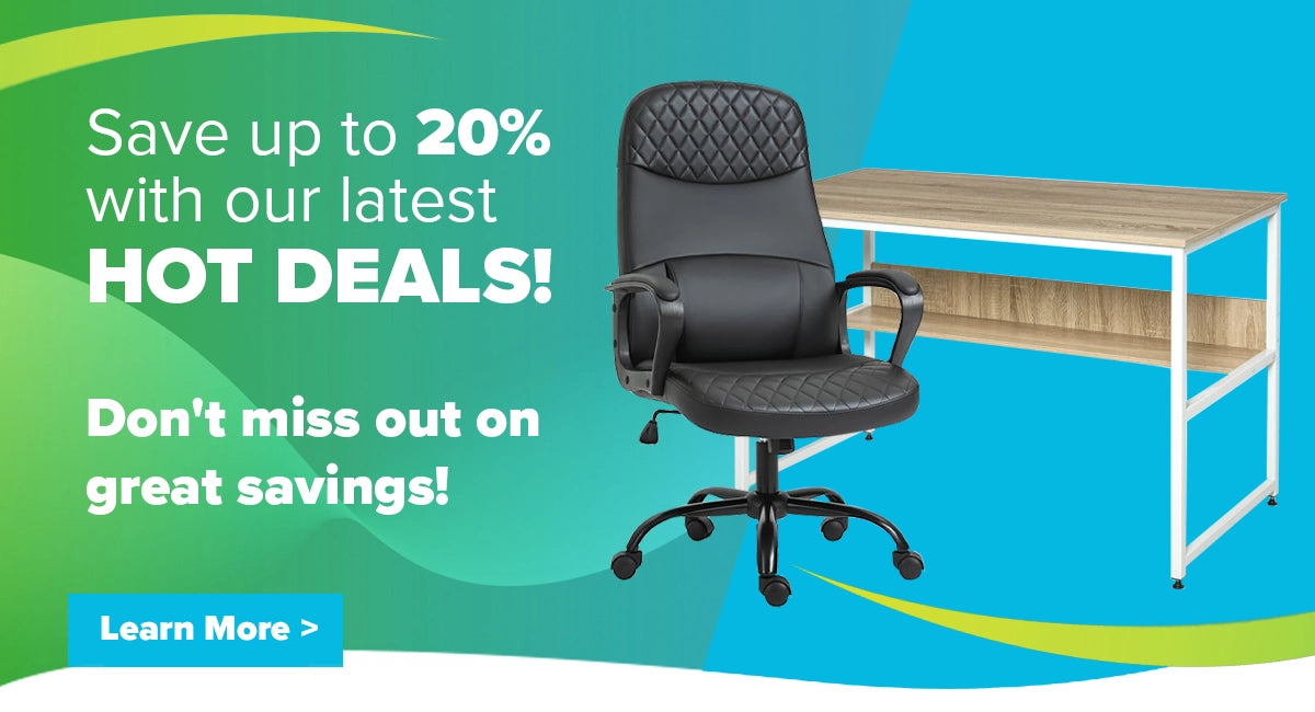 Hot Deals on Office Furniture with Maplin