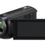Panasonic HC-V380 Full HD Video Camcorder with 50x Optical Zoom, 3" LCD, WiFi & SD/SDHC/SDXC Compatibility - Black