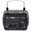 QTX Butterfly Effect 3-in-1 LED & Laser Effect Light