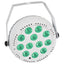 QTX BATPAR-18 Rechargeable Mini LED PAR Light