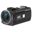 Praktica Z180IR 4K Camcorder - Black