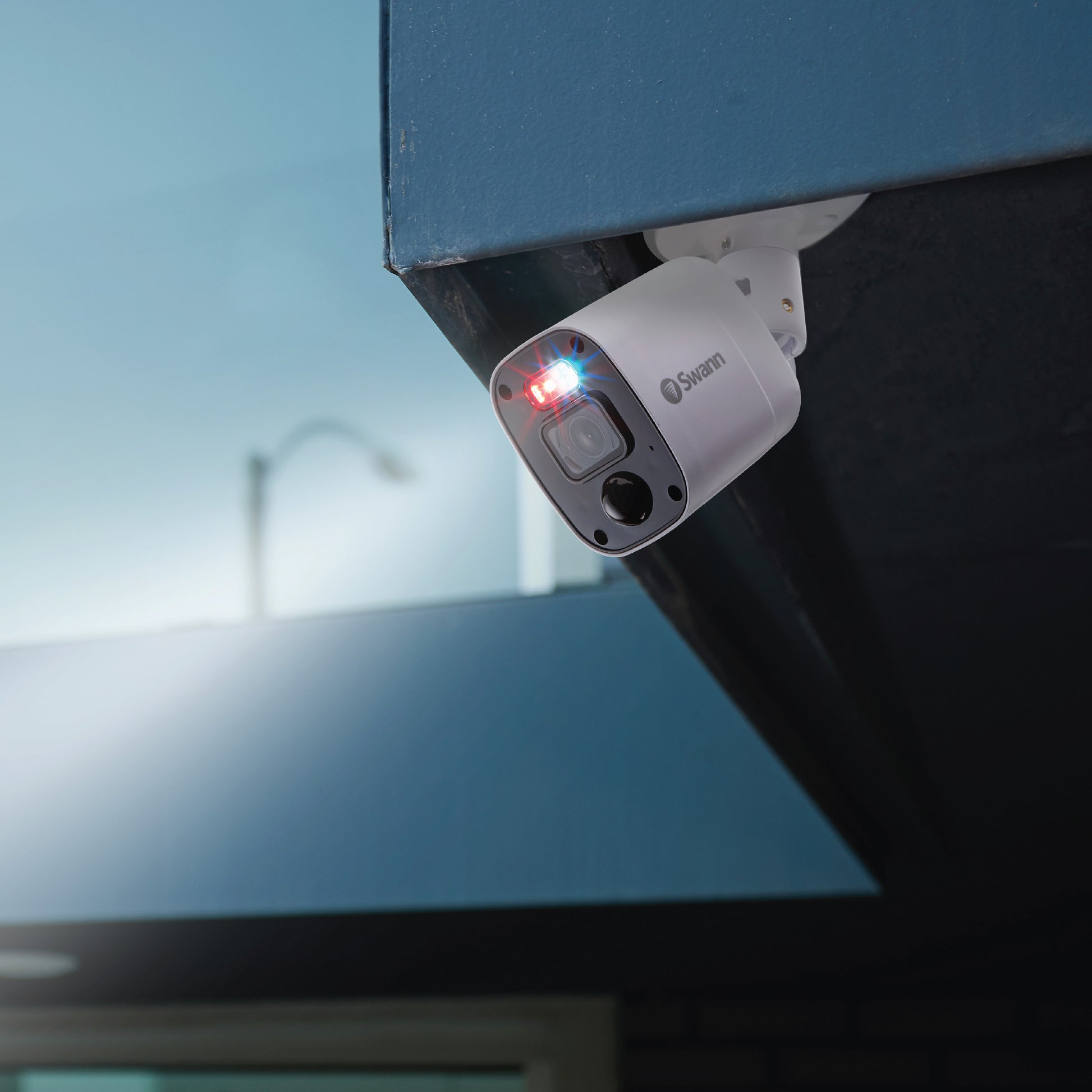 Swann 1080P Wired DVR CCTV Add-On Bullet Camera - Pack of 2