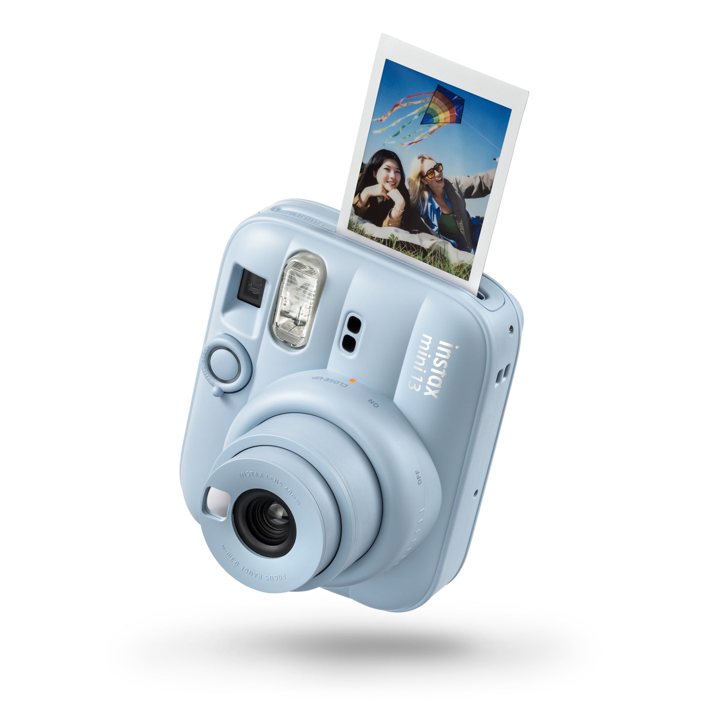 Fujifilm Instax Mini 13 Instant Camera - Frost Blue Camera Only