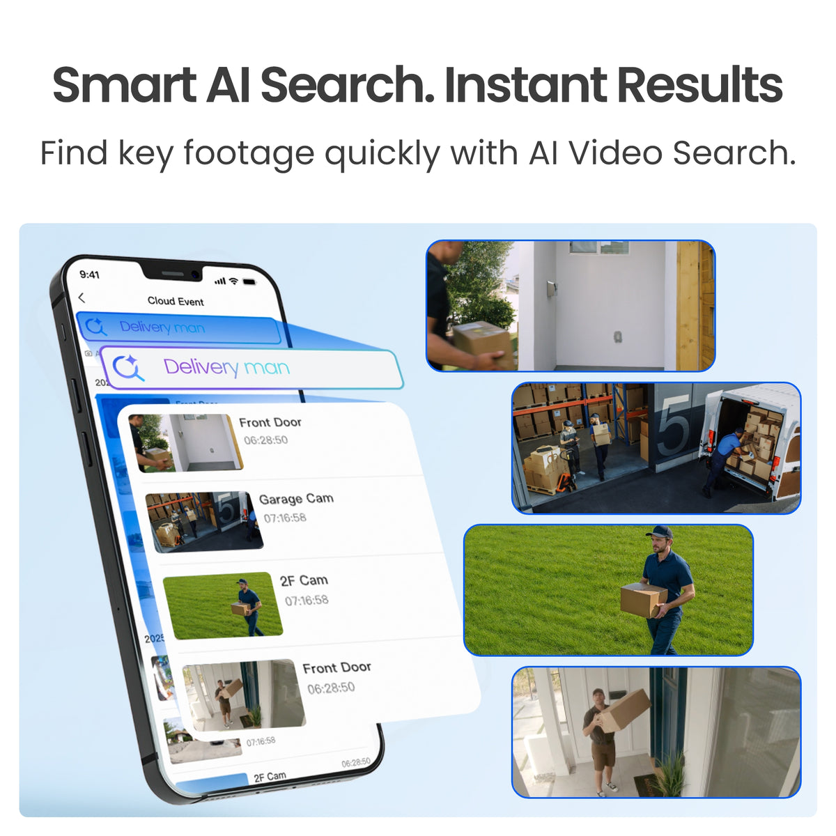 Reolink Floodlight Series 4K 180° WiFi Outdoor Security Camera