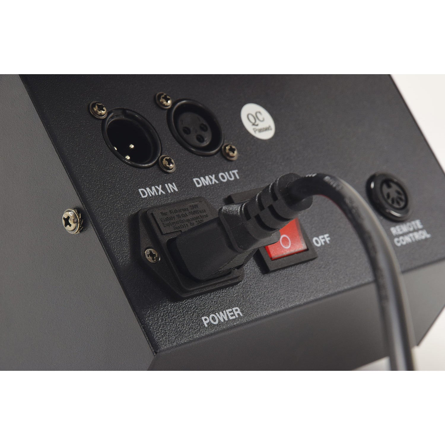 QTX HZ-800 800W Haze Machine