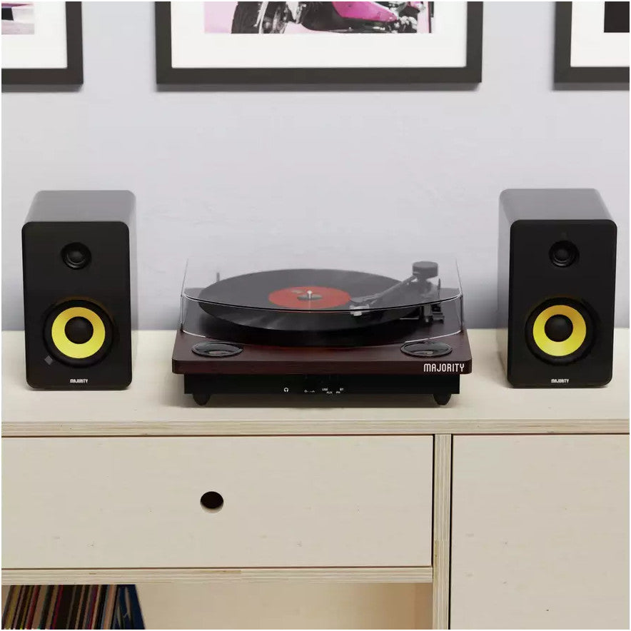 Majority Moto Bluetooth Turntable