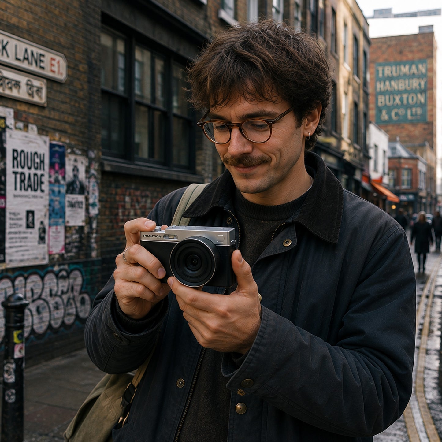 Praktica DZ21 Digital Camera