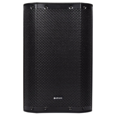 Citronic CASA Active PA Cabinet with DSP, USB/SD & Bluetooth 8in Driver