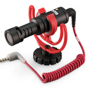 Rode VideoMicro Compact On-Camera Microphone - maplin.co.uk