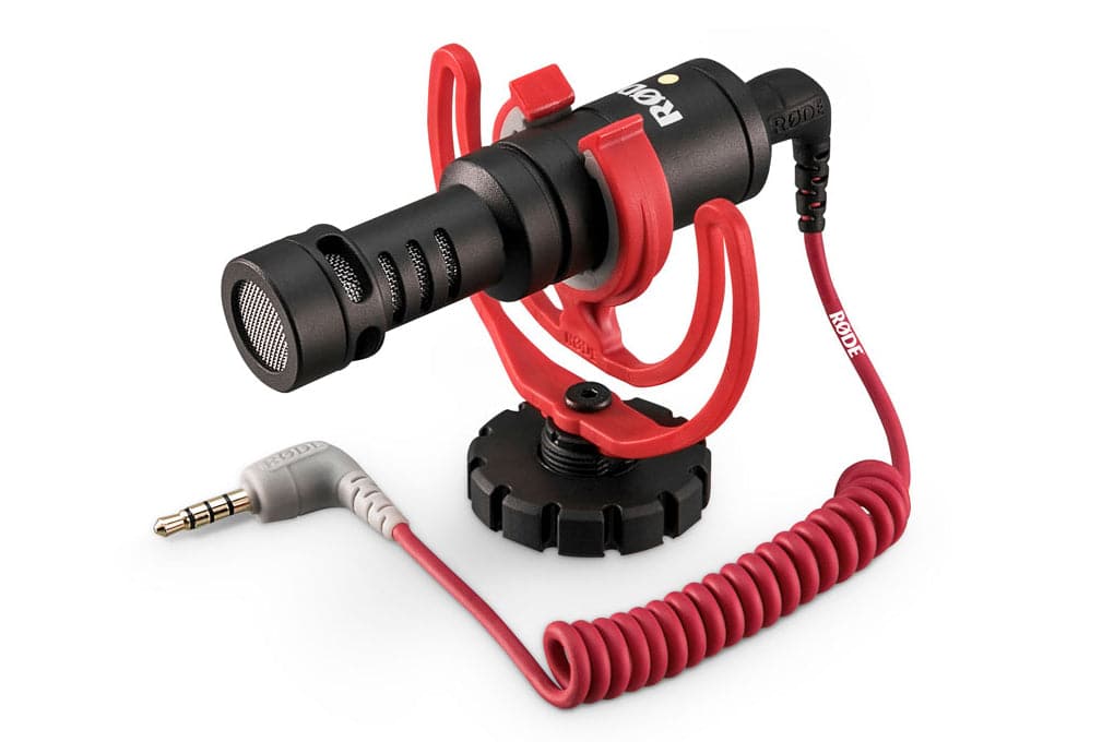 Rode VideoMicro Compact On-Camera Microphone - maplin.co.uk