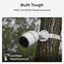 Reolink Go Series 2K Battery 4G LTE Outdoor Security Camera with Solar Panel & 64GB microSD Card
