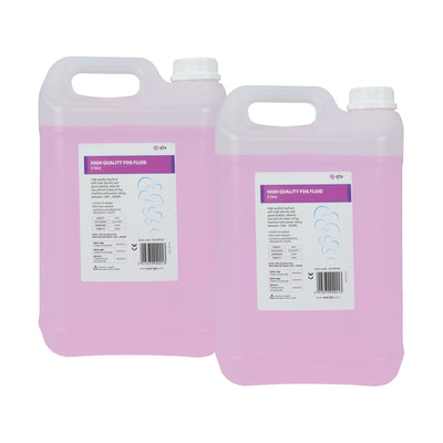 QTX High Quality Pink Fog Fluid - Pack of 2