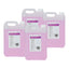 QTX High Quality Pink Fog Fluid - Pack of 4