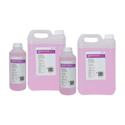 QTX High Quality Pink Fog Fluid - Pack of 2