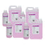 QTX High Quality Pink Fog Fluid - Pack of 4