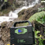 PPT Powerpack 100+ Portable Power Station with 30W 12V Semi Flexible Solar Panel