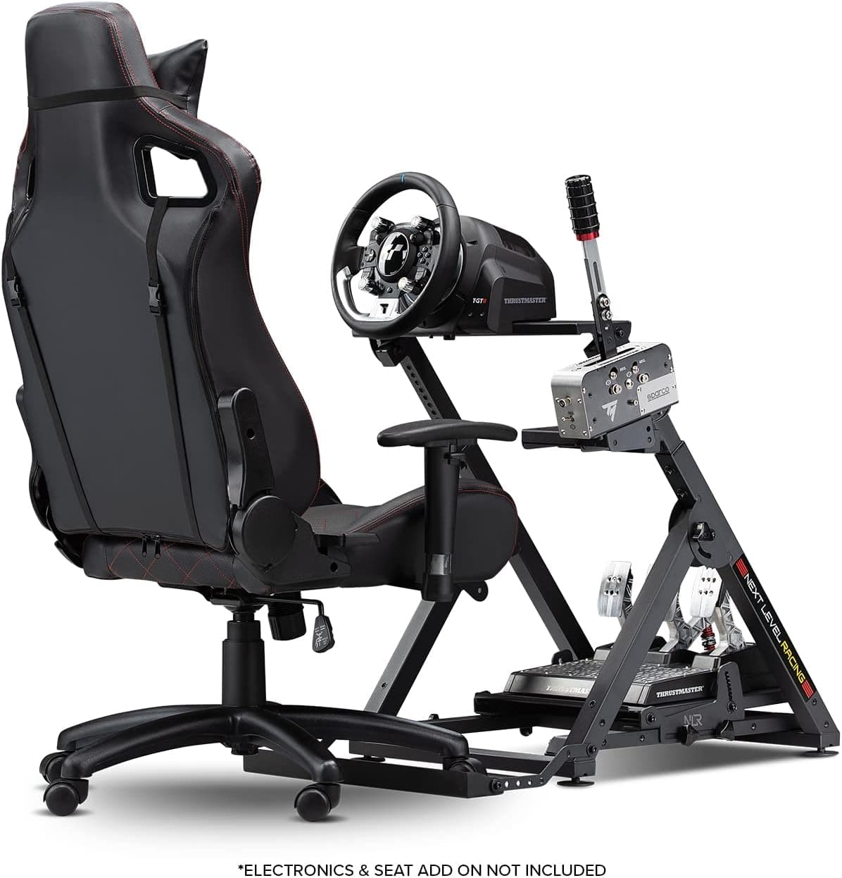 Next Level Racing Wheel Stand 2.0 - maplin.co.uk