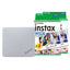 Fujifilm Instax Link Wide 2 Wireless Smartphone Photo Printer - Blue Printer + 40 Shot Pack