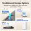 Reolink 2K Gen 2 AI Smart Detection WiFi Battery Doorbell with Chime