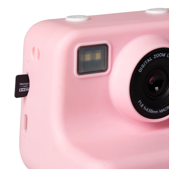Stickable Camera Praktica Snap & Stick Instant Print Kids Camera | Photo & Video ...