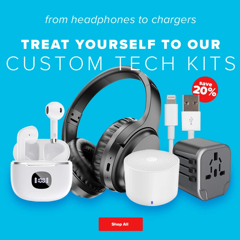 Tech kits and bundles from Maplin