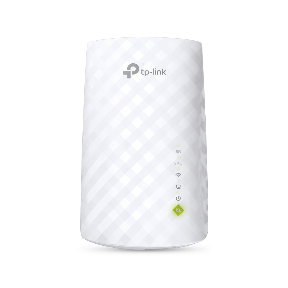 TP-Link RE200 AC750 Dual-Band Mesh Wi-Fi Range Extender