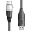Citronic XLR to USB Converter Lead - Black, 3m