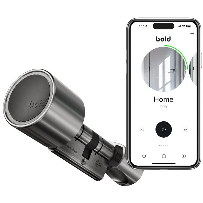 Bold Elite SX-55 Keyless Cylinder Smart Door Lock