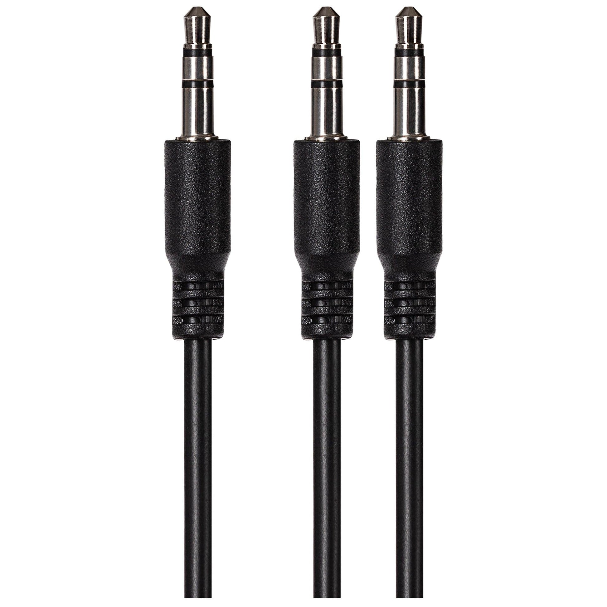 Cable Audio Plug 3,5mm Macho A Microfono Y Audífono, 10cm | Cuotas Sin Interés - Foto 6