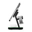 Microdia SNAPStation Plus 23W 4-in-1 MagSafe Magnetic Wireless Charging Station - Black