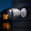 Swann AdvancedX 5MP 1TB 8-Channel Wired PoE NVR CCTV with 4 Bullet Camera Kit
