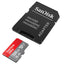 SanDisk Ultra 128GB UHS-I Class 10 MicroSDXC Card