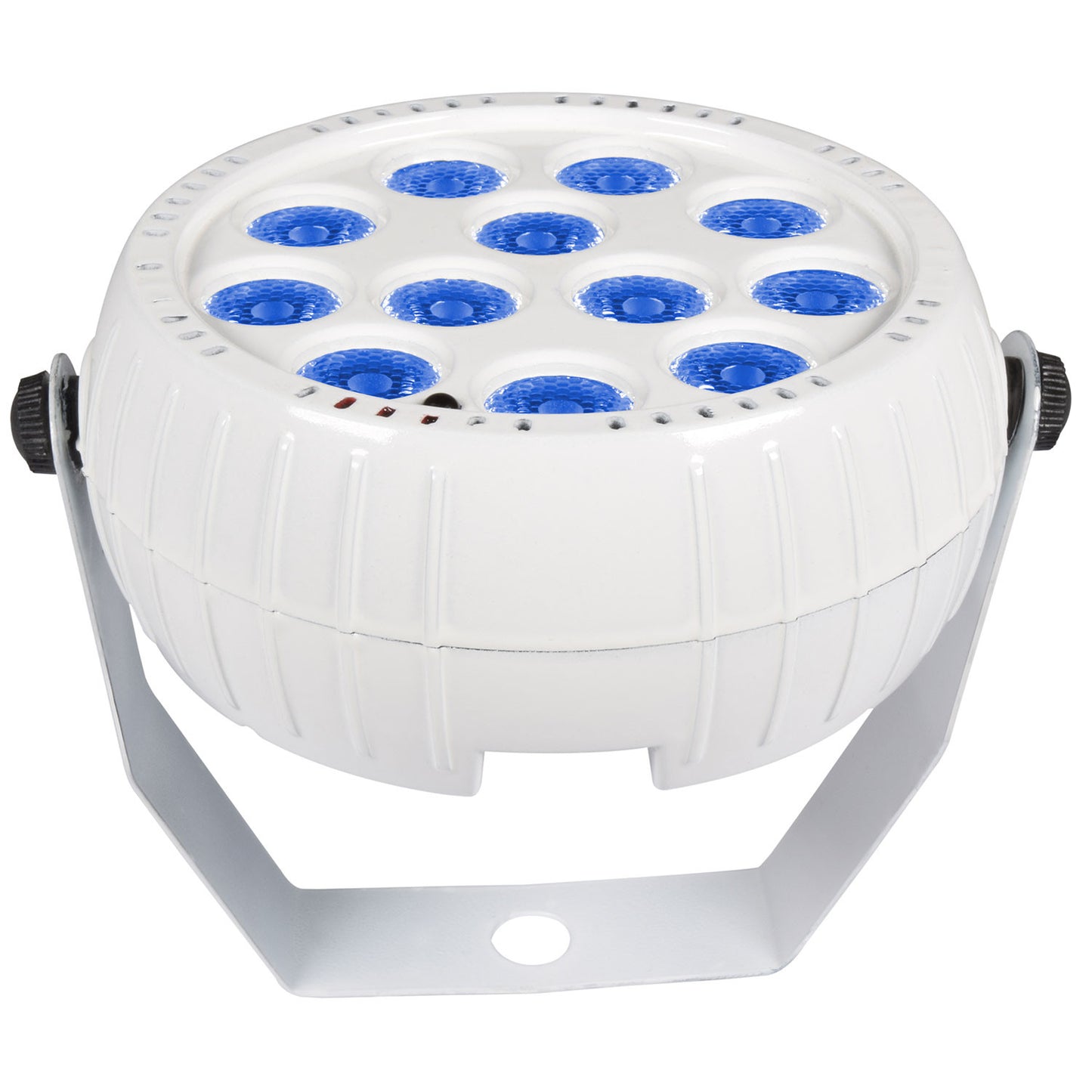 QTX BATPAR-18 Rechargeable Mini LED PAR Light