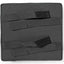 Nedis Ergonomic Chair Back Support - Black
