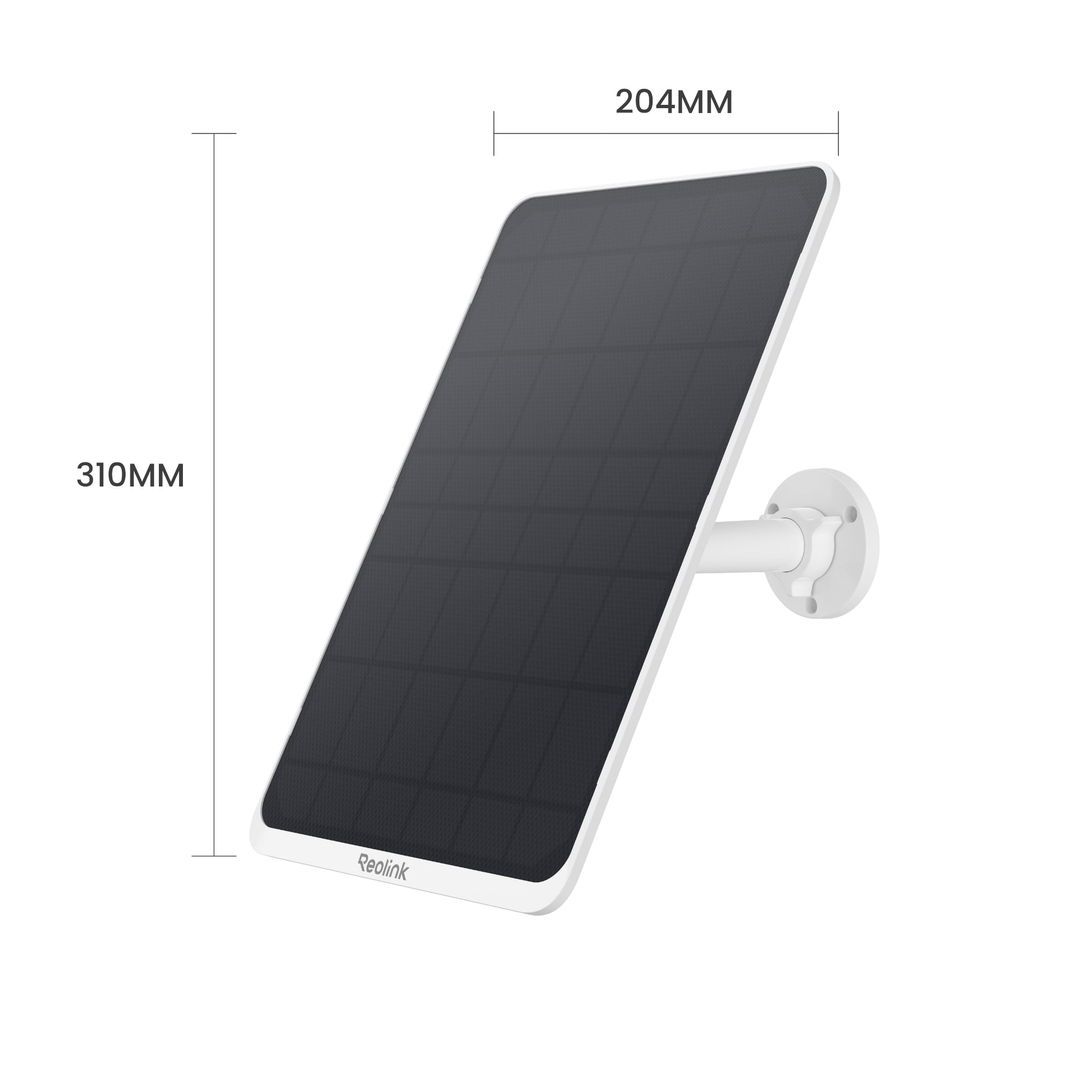 Reolink 12W USB-C Solar Panel