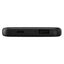 OtterBox 5000mAh USB-A / USB-C 12W Power Bank - Black - maplin.co.uk