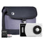 Praktica DZ13 Compact Digital Camera Camera + Sandisk 64GB MicroSD Card + System Bag