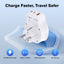 Maplin Travel Charging Kit