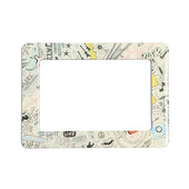 Kodak Magnetic 6x4 Photo Frame Kit with 5 Sheets of Kodak Picture Paper