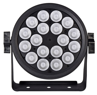 Citronic SilentPAR-216 18 x 12W RGBWA+UV Silent PAR Can