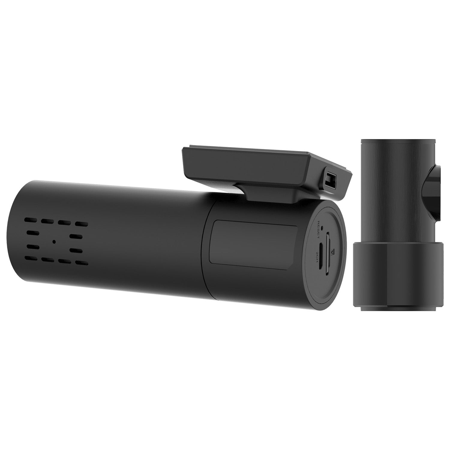 Road Angel Halo Spark Dual Deluxe 1080p Front & Rear Dash Cam with 64GB SD Card & Hardwire Kit