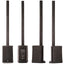 Kinsman Compact 240W Tower PA System