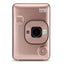 Fujifilm Instax Mini LiPlay Hybrid Instant Camera - Blush Gold Camera Only