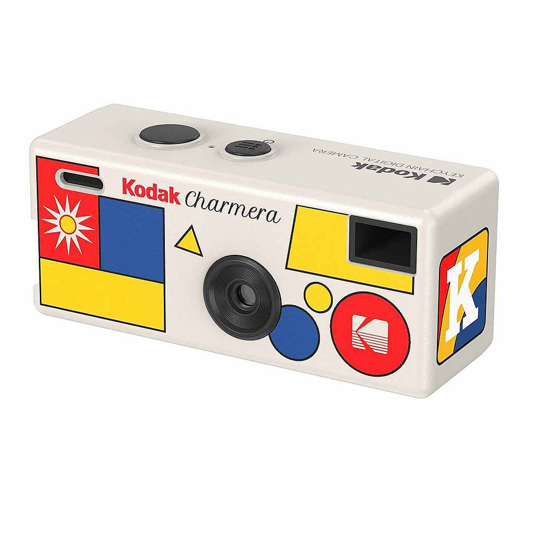 Kodak Charmera Keychain Surprise Design Digital Camera