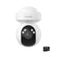 Reolink E Series 2K+ PTZ Auto Track WiFi Outdoor Security Camera with 64GB microSD Card
