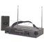 QTX VHF 174.5MHz Neckband Microphone Wireless System