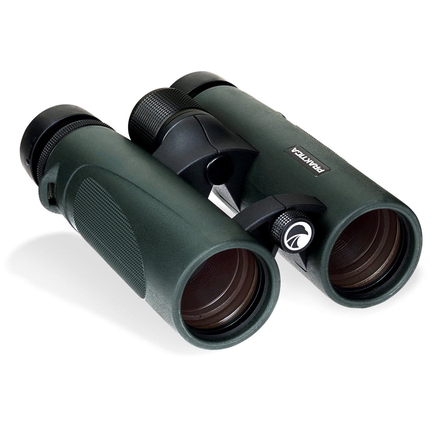 PRAKTICA Ambassador ED 8x42mm Binoculars - Green - maplin.co.uk