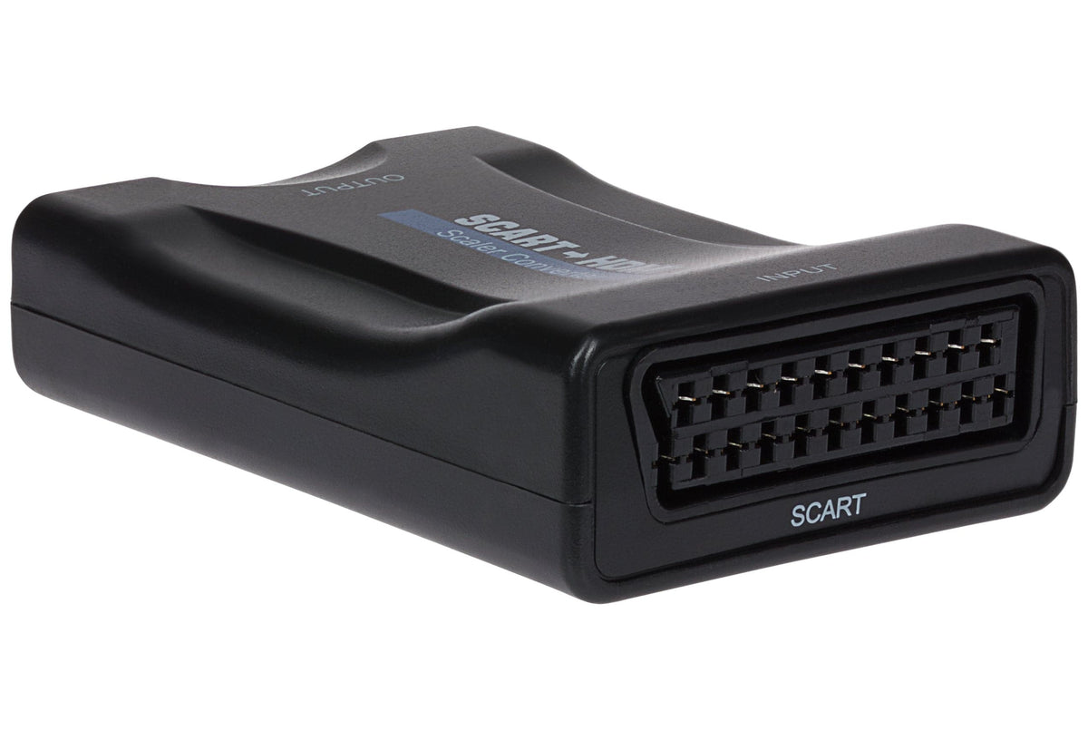 Maplin SCART to HDMI Adapter Kit | Cables & Adapters | Maplin Electronics